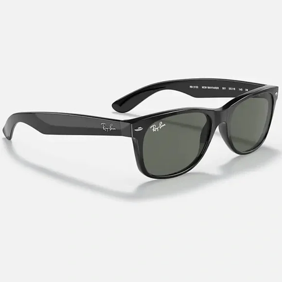 Ray Ban New Wayfarer Sunglasses - Picture 2 of 6